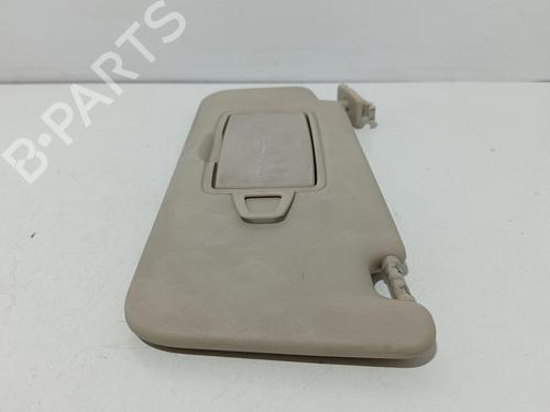 Used Left sun visor Left sun visor 38894677 38894677
