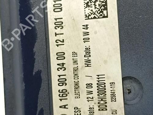 ABS pump MERCEDES-BENZ M-CLASS (W166) ML 350 BlueTEC 4-matic (166.024, 166.023) | BP38894694M43 - Image 7