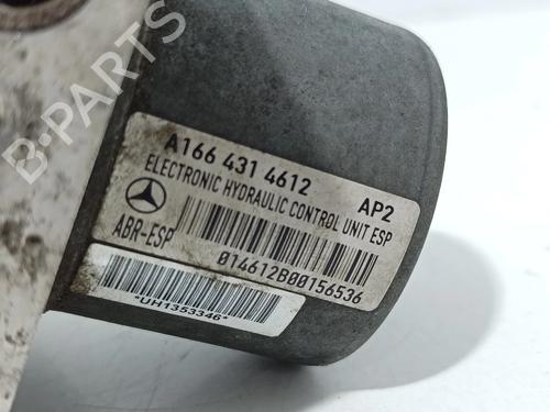 ABS pump MERCEDES-BENZ M-CLASS (W166) ML 350 BlueTEC 4-matic (166.024, 166.023) | BP38894694M43 - Image 8