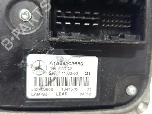 Electronic module MERCEDES-BENZ M-CLASS (W166) ML 350 BlueTEC 4-matic (166.024, 166.023) | BP38894693M83 - Image 6