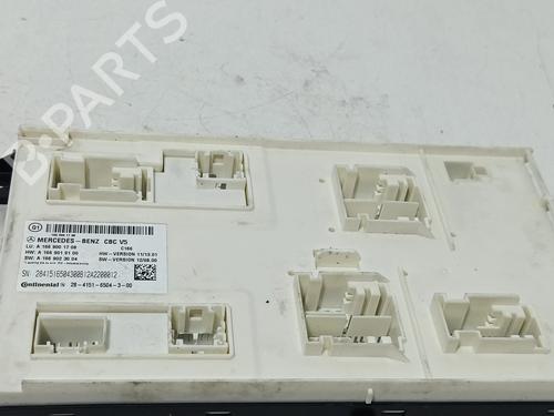 Fuse box MERCEDES-BENZ M-CLASS (W166) ML 350 BlueTEC 4-matic (166.024, 166.023) | BP38894692E1 - Image 5
