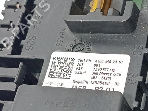 Fuse box MERCEDES-BENZ M-CLASS (W166) ML 350 BlueTEC 4-matic (166.024, 166.023) | BP38894689E1 - Image 6