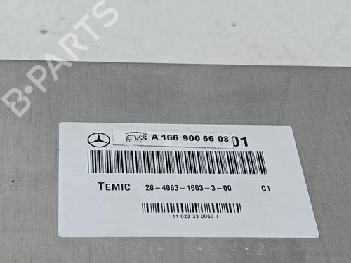 Control unit MERCEDES-BENZ M-CLASS (W166) ML 350 BlueTEC 4-matic (166.024, 166.023) | BP38894688M11 - Image 6