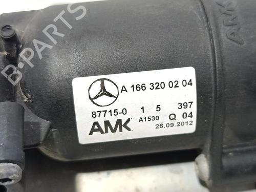 Suspension compressor MERCEDES-BENZ M-CLASS (W166) ML 350 BlueTEC 4-matic (166.024, 166.023) | BP38894696M103 - Image 6