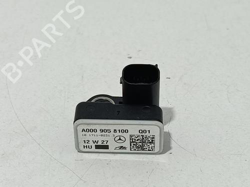 Electronic sensor MERCEDES-BENZ M-CLASS (W166) ML 350 BlueTEC 4-matic (166.024, 166.023) | BP38894695M84 - Image 5
