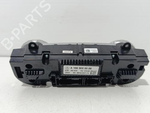 Climate control MERCEDES-BENZ M-CLASS (W166) ML 350 BlueTEC 4-matic (166.024, 166.023) | BP38894707I5 - Image 3
