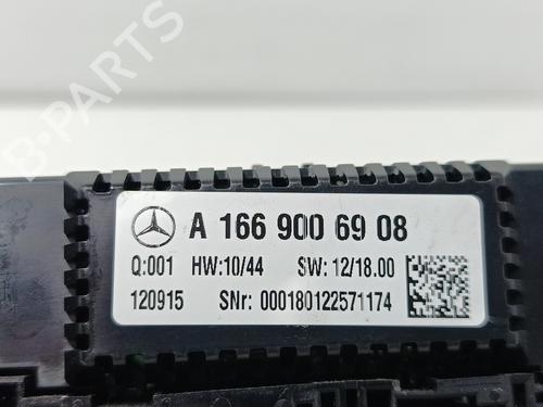Climate control MERCEDES-BENZ M-CLASS (W166) ML 350 BlueTEC 4-matic (166.024, 166.023) | BP38894707I5 - Image 5