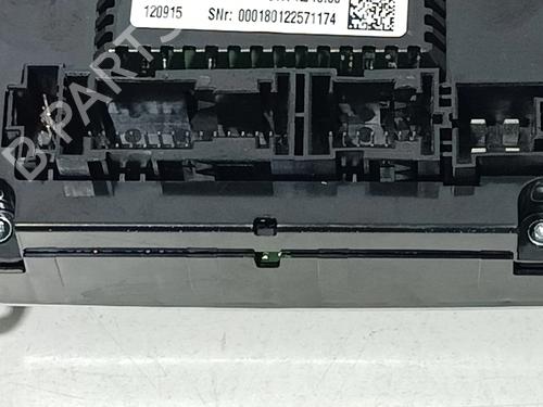 Climate control MERCEDES-BENZ M-CLASS (W166) ML 350 BlueTEC 4-matic (166.024, 166.023) | BP38894707I5 - Image 6