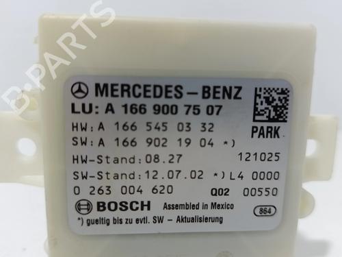 Electronic module MERCEDES-BENZ M-CLASS (W166) ML 350 BlueTEC 4-matic (166.024, 166.023) | BP38894704M83 - Image 6