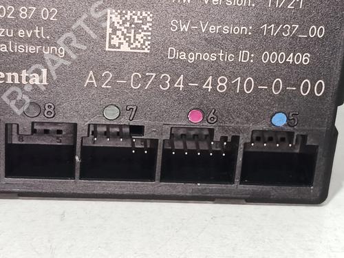 Electronic module MERCEDES-BENZ M-CLASS (W166) ML 350 BlueTEC 4-matic (166.024, 166.023) | BP38894703M83 - Image 6