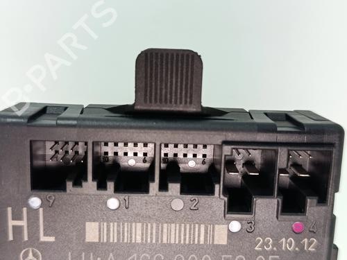 Electronic module MERCEDES-BENZ M-CLASS (W166) ML 350 BlueTEC 4-matic (166.024, 166.023) | BP38894703M83 - Image 5
