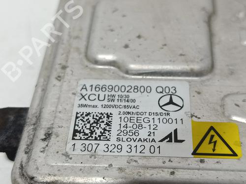 Electronic module MERCEDES-BENZ M-CLASS (W166) ML 350 BlueTEC 4-matic (166.024, 166.023) | BP38894711M83 - Image 6