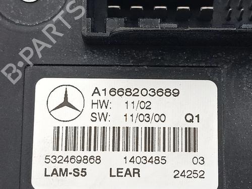 Electronic module MERCEDES-BENZ M-CLASS (W166) ML 350 BlueTEC 4-matic (166.024, 166.023) | BP38894712M83  - Image 6