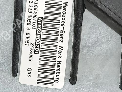 Break pedal MERCEDES-BENZ M-CLASS (W166) ML 350 BlueTEC 4-matic (166.024, 166.023) | BP38894723I19  - Image 5