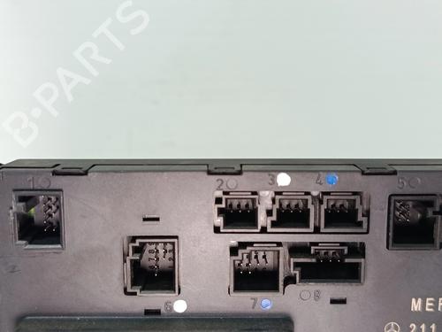Electronic module MERCEDES-BENZ E-CLASS (W211) E 220 CDI (211.006) | BP38894733M83 - Image 5