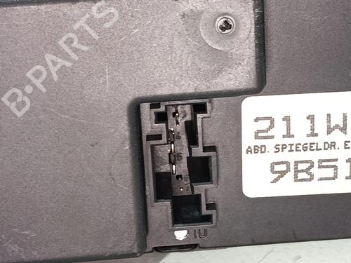 Electronic module MERCEDES-BENZ E-CLASS (W211) E 220 CDI (211.006) | BP38894733M83 - Image 6