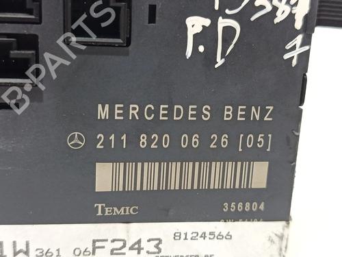 Electronic module MERCEDES-BENZ E-CLASS (W211) E 220 CDI (211.006) | BP38894733M83 - Image 8