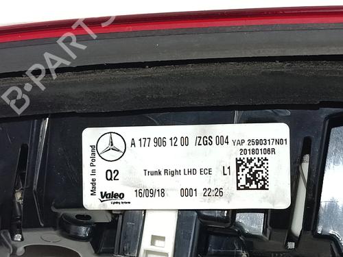 Other MERCEDES-BENZ A-CLASS (W177) A 180 d (177.003) | BP38894747O1 - Image 6