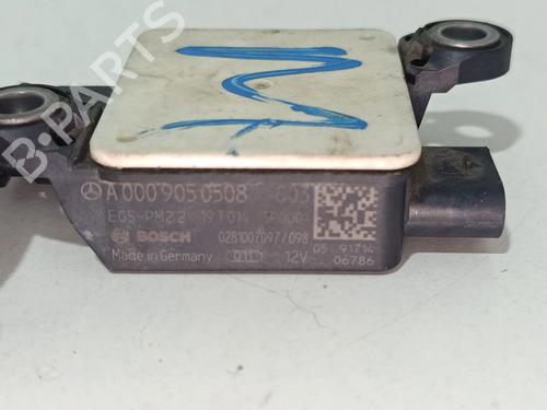 Electronic sensor MERCEDES-BENZ A-CLASS Saloon (V177) A 180 d (177.103) | BP38894753M84 - Image 7