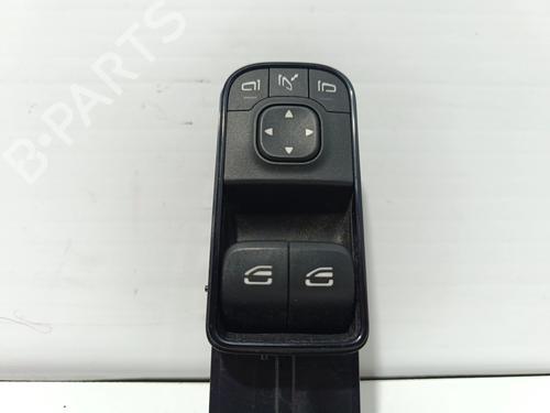 Left front window switch MERCEDES-BENZ SPRINTER 3-t Platform/Chassis (B910, B907) 214 CDI (910.121, 910.123) | BP38894761I27 - Image 4