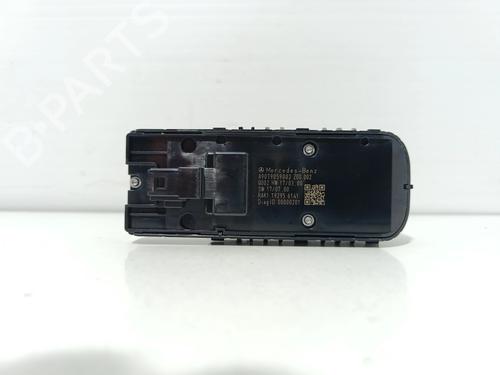 Left front window switch MERCEDES-BENZ SPRINTER 3-t Platform/Chassis (B910, B907) 214 CDI (910.121, 910.123) | BP38894761I27 - Image 3