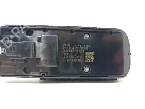 Left front window switch MERCEDES-BENZ SPRINTER 3-t Platform/Chassis (B910, B907) 214 CDI (910.121, 910.123) | BP38894761I27 - Image 6