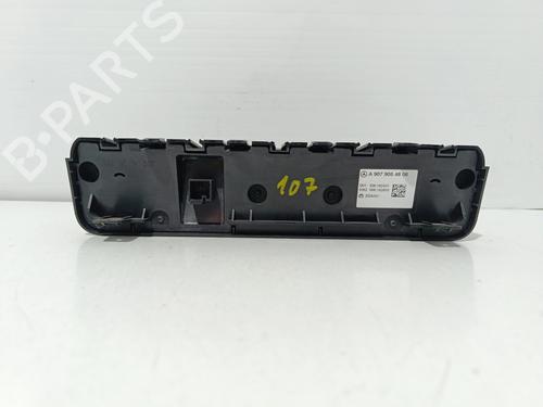 Climate control MERCEDES-BENZ SPRINTER 3-t Platform/Chassis (B910, B907) 214 CDI (910.121, 910.123) | BP38894758I5 - Image 2