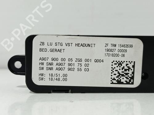 Switch MERCEDES-BENZ SPRINTER 3-t Platform/Chassis (B910, B907) 214 CDI (910.121, 910.123) | BP38894757I30 - Image 6