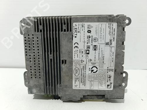 Radio MERCEDES-BENZ SPRINTER 3-t Platform/Chassis (B910, B907) 214 CDI (910.121, 910.123) | BP38894762E6 - Image 4