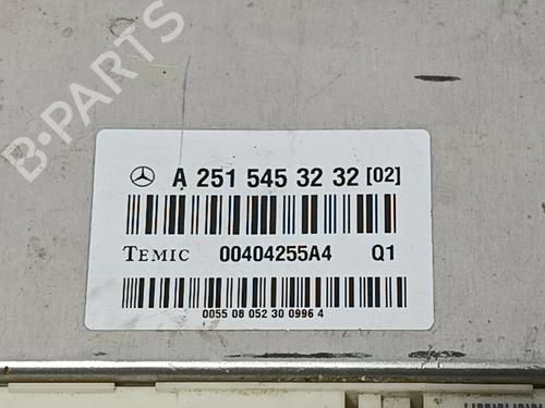 Control unit MERCEDES-BENZ M-CLASS (W164) ML 320 CDI 4-matic (164.122) | BP38894788M11 - Image 6