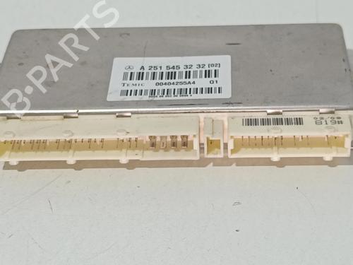 Control unit MERCEDES-BENZ M-CLASS (W164) ML 320 CDI 4-matic (164.122) | BP38894788M11 - Image 5