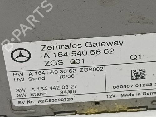 Electronic module MERCEDES-BENZ M-CLASS (W164) ML 320 CDI 4-matic (164.122) | BP38894789M83 - Image 6