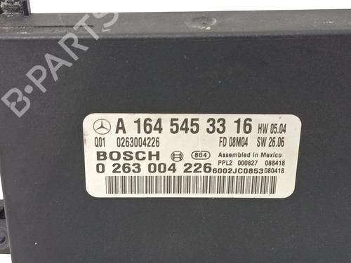 Electronic module MERCEDES-BENZ M-CLASS (W164) ML 320 CDI 4-matic (164.122) | BP38894790M83 - Image 6