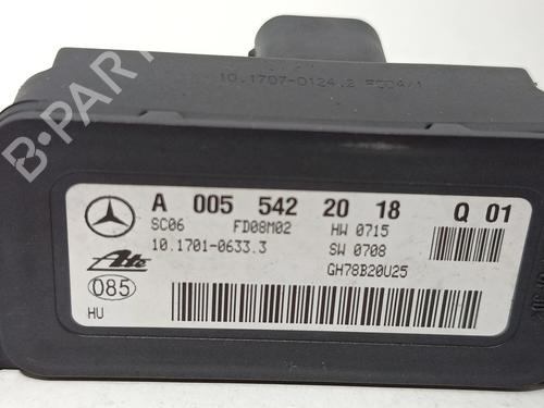 Electronic module MERCEDES-BENZ M-CLASS (W164) ML 320 CDI 4-matic (164.122) | BP38894791M83 - Image 6