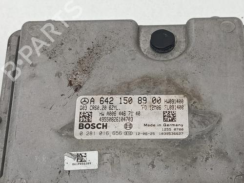 Engine control unit (ECU) MERCEDES-BENZ CLS (C218) CLS 350 CDI / d (218.323) | BP38894817M57 - Image 6