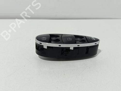 Left front window switch MERCEDES-BENZ E-CLASS (W211) E 200 CDI (211.007) | BP38894835I27 - Image 2