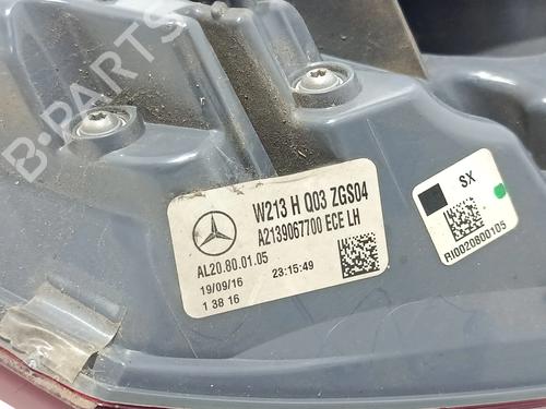 Venstre baglygte MERCEDES-BENZ E-CLASS (W213) E 200 d (213.013) | BP38894858C34 - Image 5