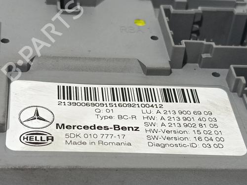 Fuse box MERCEDES-BENZ E-CLASS (W213) E 200 d (213.013) | BP38894856E1 - Image 6