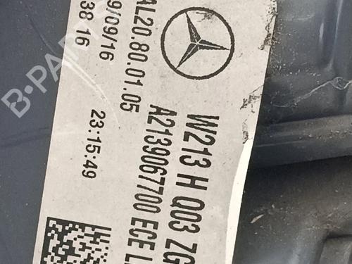Venstre baglygte MERCEDES-BENZ E-CLASS (W213) E 200 d (213.013) | BP38894858C34 - Image 9