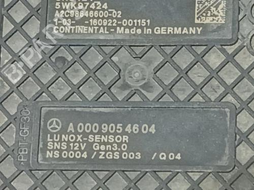 Electronic sensor MERCEDES-BENZ E-CLASS (W213) E 200 d (213.013) | BP38894864M84  - Image 7