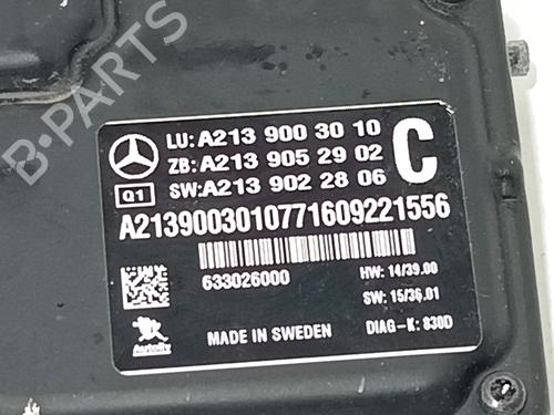 Andre MERCEDES-BENZ E-CLASS (W213) E 200 d (213.013) | BP38894865O1 - Image 6