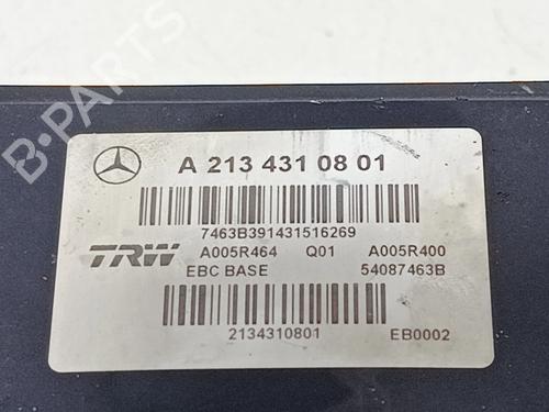 ABS pump MERCEDES-BENZ E-CLASS (W213) E 200 d (213.013) | BP38894866M43 - Image 6