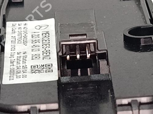 Left front window switch MERCEDES-BENZ E-CLASS (W213) E 200 d (213.013) | BP38894874I27  - Image 5