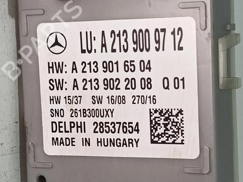 Other MERCEDES-BENZ E-CLASS (W213) E 200 d (213.013) | BP38894872O1 - Image 6