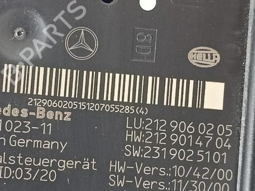 Fuse box MERCEDES-BENZ CLS (C218) CLS 350 CDI / d (218.323) | BP38894879E1 - Image 9