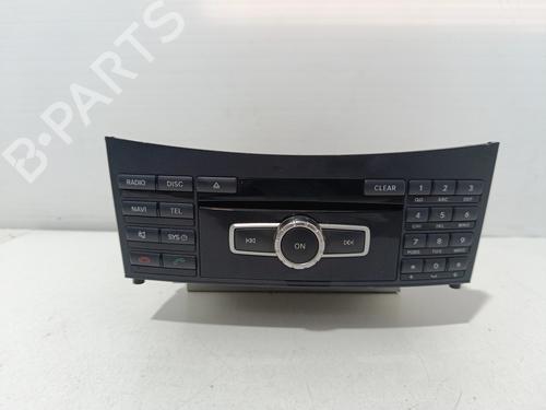 radio-mercedes-benz-cls-c218-2011-2012-2013-2014-2015-2016-2017-38894877 main image