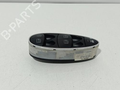 Left front window switch MERCEDES-BENZ E-CLASS (W211) E 270 CDI (211.016) | BP38894884I27 - Image 4