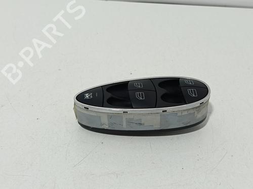 Left front window switch MERCEDES-BENZ E-CLASS (W211) E 270 CDI (211.016) | BP38894884I27 - Image 2