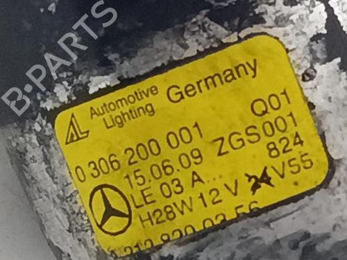 Left daytime light MERCEDES-BENZ E-CLASS Coupe (C207) E 250 CDI / BlueTEC / d (207.303, 207.304) | BP38894897C104 - Image 6