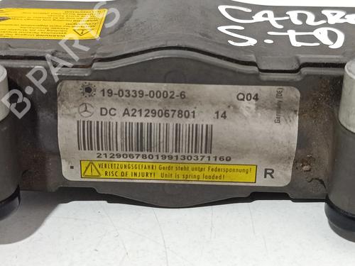 Electronic sensor MERCEDES-BENZ E-CLASS (W212) E 200 CDI / BlueTEC (212.005, 212.006) | BP38894910M84 - Image 6